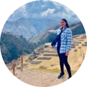 Daniella Domínguez, equipo de Fundación Ser Naturaleza