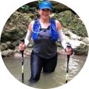 Francibel Reynoso De Martínez, equipo de Fundación Ser Naturaleza